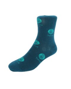 Tekna sokker med mønster