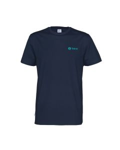 T-skjorte - marine - unisex
