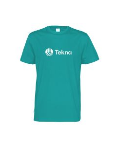 T-skjorte - turkis - unisex