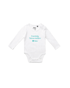 Babybody fra Neutral hvit