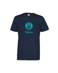 Tekna t-skjorte Marine